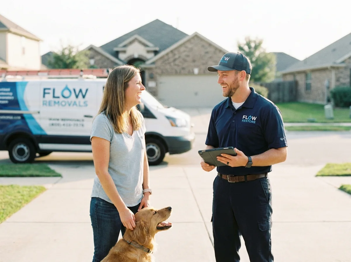 Water Removal Peosta, IA FAQs