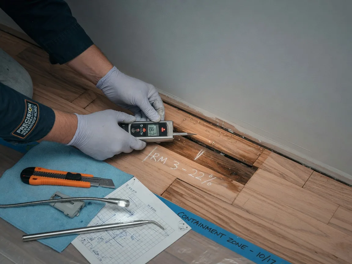 Why choose Water Removal in Peosta, IA